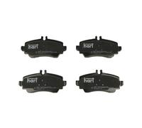 Brake Pads Disc Brake Pad Set Front For DB A 140 98-1684200020 1684201220