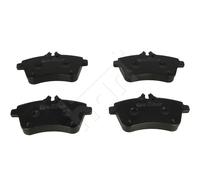 Brake Pads Disc Brake Pad Set Front For DB B-Class 200CDI 05- 1694200120