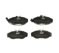 Brake Pads Disc Brake Pad Set Front For DUCATO B 2 0.2 5D,TD 94- 425116