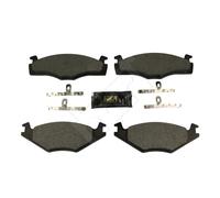 Brake Pads Disc Brake Pad Set Front For GOLF 1 6 79-83, 1 8 83-91