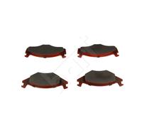 Brake Pads Disc Brake Pad Set Front For Golf 1 6 79-83 /SPORT 171698151G