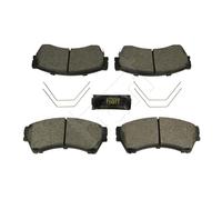 Brake Pads Disc Brake Pad Set Front For MAZDA 6 07- 6E5Z2001B 6E5Z2001C