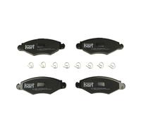 Brake Pads Disc Brake Pad Set Front for P206 98- HART 425212 425228 425302
