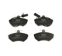 Brake Pads Disc Brake Pad Set Front For PASSAT, AUDI A4 1.6 94- 573006S