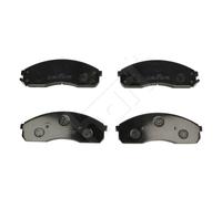 Brake Pads Disc Brake Pad Set Front For PREGIO 2 7D 99- K56B3323Z