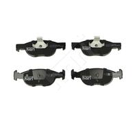 Brake Pads Disc Brake Pad Set Front For PUNTO 1 2 TD 60, TD 70 -97 9947891