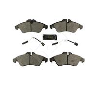 Brake Pads Disc Brake Pad Set Front For SPRINTER 95,200 96- 2D0698151