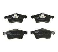 Brake Pads Disc Brake Pad Set Front For T4 96- /BUS 7D0698151 7D0698151E