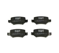 Brake Pads Disc Brake Pad Set Rear For DB A-Class 98-1684200420