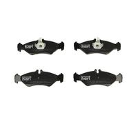 Brake Pads Disc Brake Pad Set Rear For DB SPRINTER 200 96- 0004212410