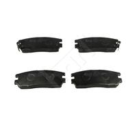 Brake Pads Disc Brake Pad Set Rear For FRONTERA A,B 2 0-3 2 98-1605019