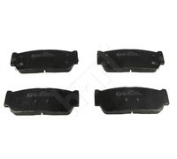 Brake Pads Disc Brake Pad Set Rear For KIA SORENTO 02- 48413091A0