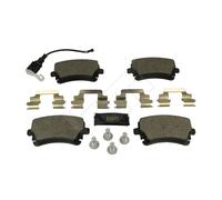 Brake Pads Disc Brake Pad Set Rear For T5 03- 4B3698451 4F0698451