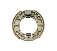 Brake Pads Drum Set For PIAGGIO For Zip 50 2000-2008 2T 4T 2000-2011 For VESPA ET4 125 96-99 LXV LXV125 S S125 2007-2013 S 50(Semi Metallic Rear)