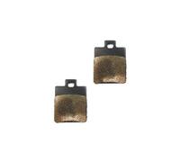 Brake Pads Drum Set For PIAGGIO For Zip 50 2000-2008 2T 4T 2000-2011 For VESPA ET4 125 96-99 LXV LXV125 S S125 2007-2013 S 50(Copper Front)