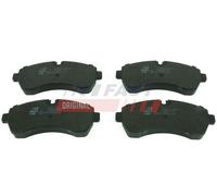 Fits Mercedes Sprinter 06-17 VW Crafter 06-18 Front Brake Pads