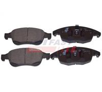 Brake Pads FAST FT29514 for CITROËN DS PEUGEOT