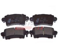 Brake Pads FAST FT29541 for NISSAN OPEL RENAULT