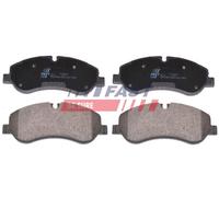 Brake Pads FAST FT29549 for FORD