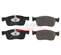Brake pads Front Axle FT29557 FAST for CITROËN PEUGEOT