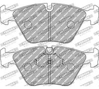 Brake pads FCP1073W FERODO RACING for BMW TOYOTA