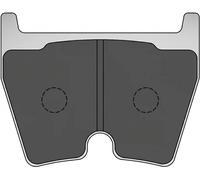 Brake pads FCP1664R FERODO RACING for AUDI LAMBORGHINI VW