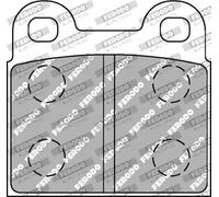 FERODO RACING FCP3H Brake pad set