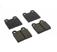 Ferodo Racing Brake Pad Set FCP3H DS2500 Rear