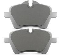 Brake pads FCP4080H FERODO RACING for MINI MINI Roadster MINI Convertible MINI