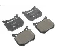 Brake pads FCP4217H FERODO RACING for BMW 1 3 Coupe 1 Coupe 1 Convertible
