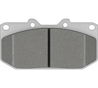 FERODO RACING BRAKE PAD SET DISC BRAKE FRONT NISSAN SUBARU 200SX 300ZX IMPREZA
