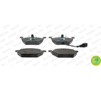 Brake pads FDB1398 FERODO for SEAT VW SKODA AUDI