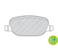 Brake pads FDB1471 FERODO for LANCIA THESIS