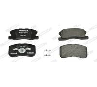 Brake pads FDB1501 FERODO for DAIHATSU STORIA MOVE YRV