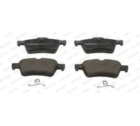 Ferodo FDB1766 Brake Pad Set, disc brake