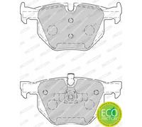 Brake pads FDB1808 FERODO for BMW 3 Touring 3 3 Convertible 3 Coupe X1