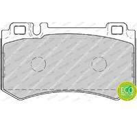 Brake pads FDB1809 FERODO for MERCEDES-BENZ S-CLASS Coupe S-CLASS SL CLK E-CLASS