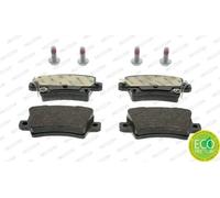 Brake pads FDB1862 FERODO for HONDA CIVIC VIII Hatchback CIVIC VIII Saloon