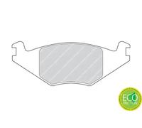 FERODO FDB385 Disc Brake Brake Pad Set Front Fits Seat Cordoba Vario Ibiza MK2