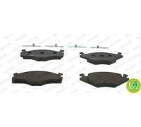 FERODO FDB392 Brake pad set