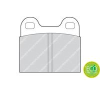 Brake pads FDB3M FERODO for ALFA ROMEO BMW VW PORSCHE VOLVO SAAB NISSAN DAF NSU