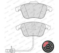 Brake pads FDB4045 FERODO for AUDI A5 A5 Sportback A5 Convertible A4 Allroad B8