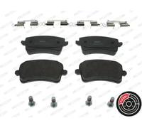 FERODO FDB4050 Brake pad set