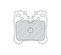 Brake pads FDB4210 FERODO for LEXUS LS