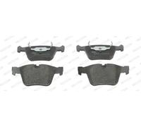 BRAKE PAD SET DISC BRAKE FDB4413 FOR MERCEDES-BENZ M156.984/980 6.2L 8cyl 6.0L