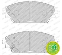 Ferodo FDB4446 Brake Pad Set, disc brake