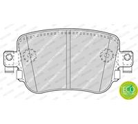 FERODO FDB4485 Brake pad set