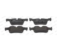 FERODO FDB4954 Brake pad set