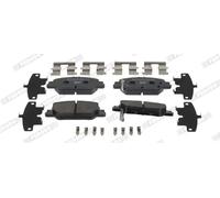 FERODO FDB4964 Brake pad set