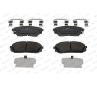 Ferodo FDB5039 Brake Pad Set, disc brake
